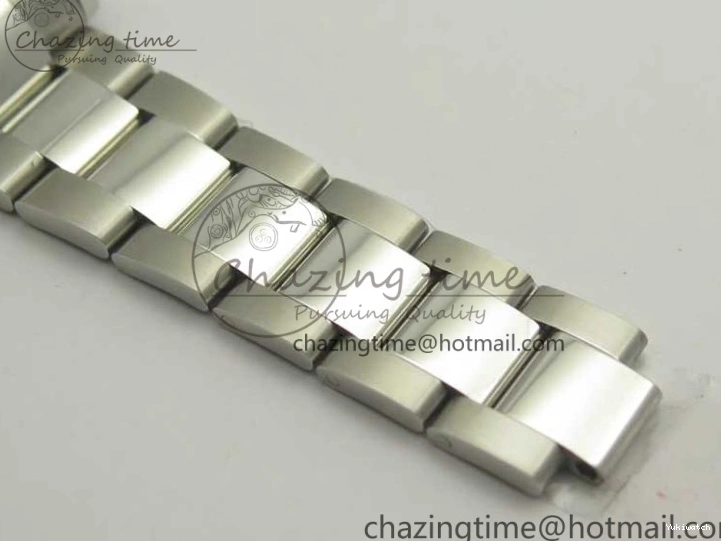 904L Bracelet 1:1 Black Daytona Edition Noob Dial Case 116520 Best SS and SA4130 1219